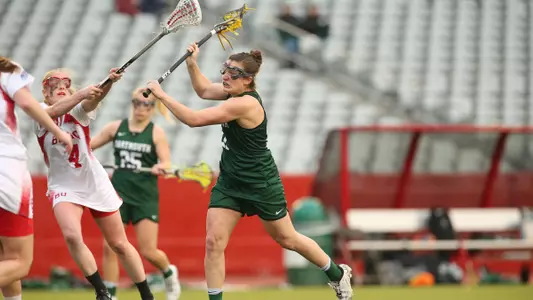 Dartmouth Rolls to 10-Goal Victory at Siena