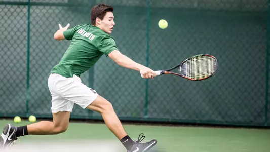 Big Green Drop Ivy League Opener to the Crimson