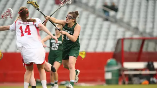 No. 11 Penn Downs Visiting Dartmouth