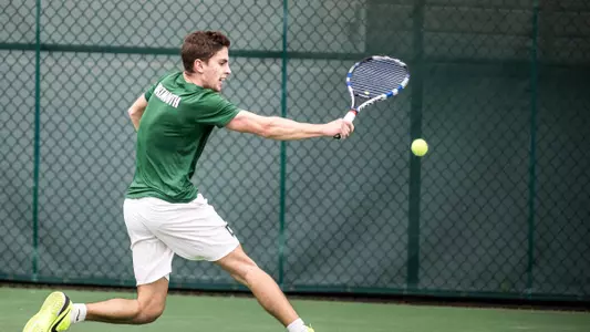 Dartmouth Completes Day One of Ivy Plus Tournament