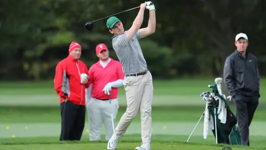 Men in Second with One Round Left at Manor Invitational