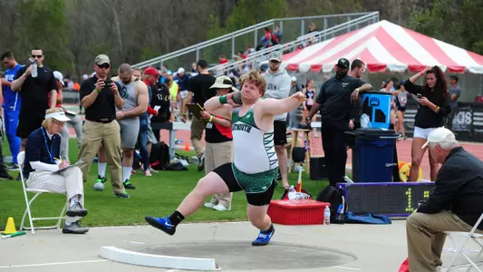 Men Finish 6th at FSU Relays in Tallahassee