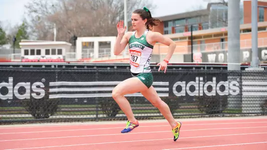 Big Green Takes Third at UMass' Pre-Conference Meet
