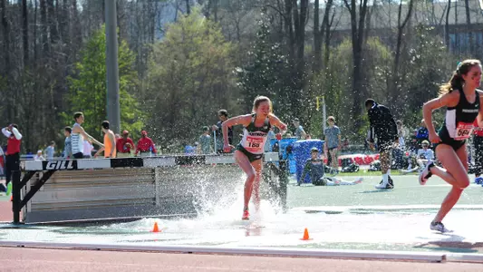 Dartmouth Women Win Home Meet in Convincing Fashion