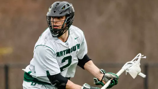 Strong Second Half Lifts No. 13 Princeton Over Dartmouth