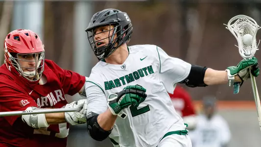 Late Goal by Korzelius Gives Dartmouth First Win of 2018