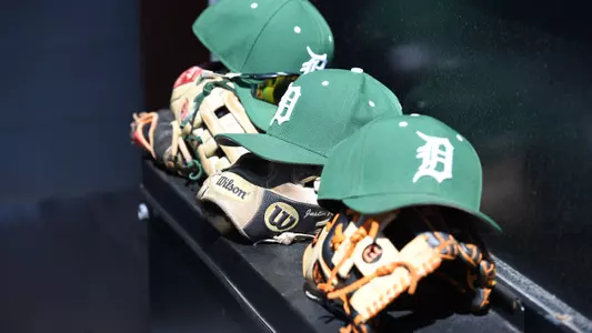 Big Green 2018 Baseball Schedule Announced