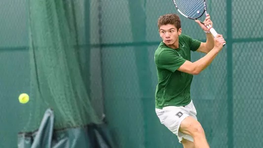 Big Green's Regional Journey Ends in Doubles Semifinal