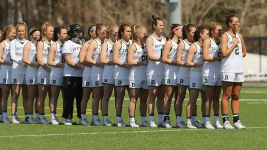 Dartmouth Continues Homestand Saturday vs. No. 8 Cornell