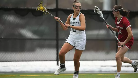 Dartmouth Outlasts Yale, 12-11, in Delayed Ivy Battle