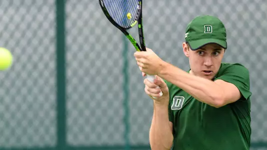 Big Green Continue Play at ITA Regional Championship