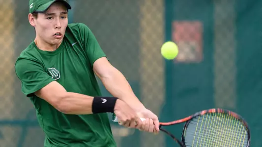 Dartmouth Advances Three Doubles Teams to Semifinal