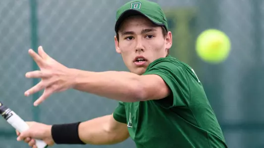 Dartmouth Blanks Binghamton and Quinnipiac