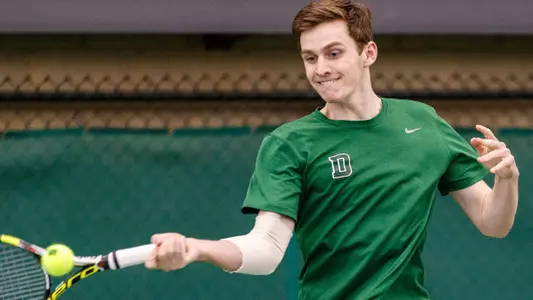Dartmouth Ends Fall on Day Three of Gopher Invite