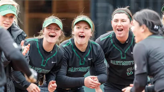 Dartmouth Heads to Yale for Pivotal North Division Series
