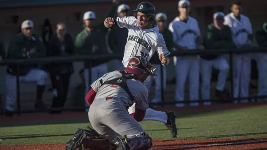 Big Sixth Inning Lifts Dartmouth Over Boston College, 8-3