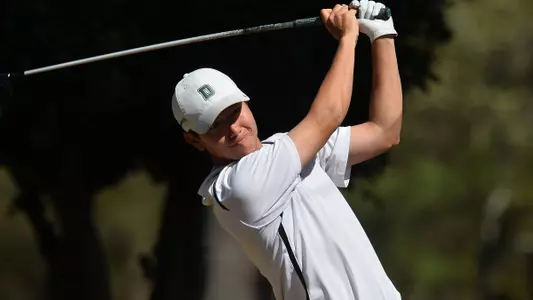 Dartmouth in Fifth Before Final Day of Ivy Tournament