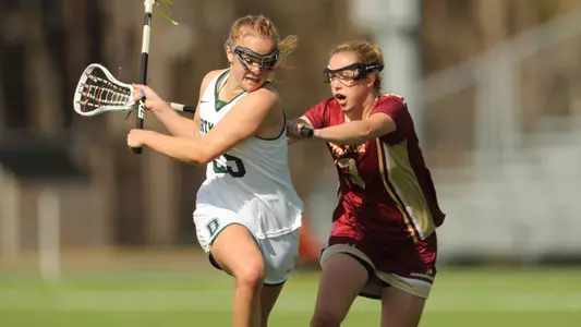 Dartmouth Takes on No. 2 Boston College Wednesday Afternoon