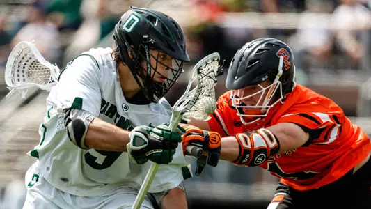 Big Green Take on BU in Mid-Week Matchup
