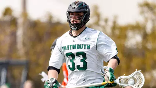 Dartmouth Falls to Penn in Final Road Game of 2017