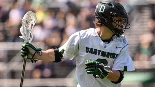 Dartmouth Concludes Season at Home Against Brown