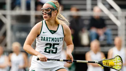 Dartmouth Travels to New Haven for Saturday Test at Yale