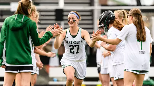 Dartmouth and Brown Tangle in 2017 Finale Saturday at Noon