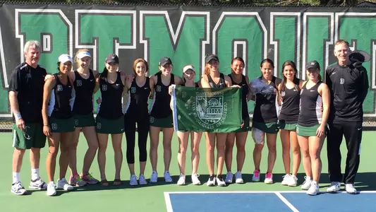 No. 44 Dartmouth Claims Share of Ivy League Title