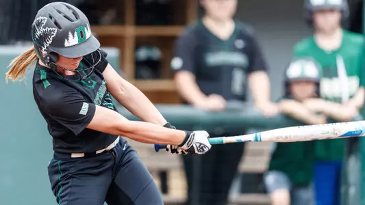 Big Green Continue Road Trip at Lamar and Houston Baptist