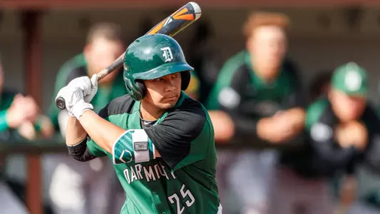 Late Rallies Allow Dartmouth to Tie Siena, 9-9