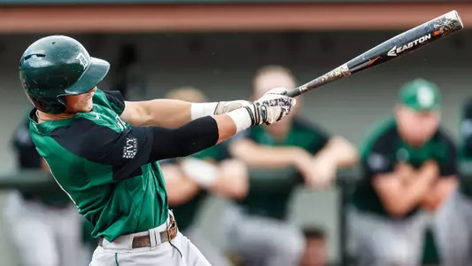 Sulser Blanks Harvard; Crimson Earn Split on Walk-Off Single