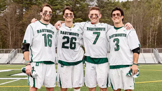 Big Green End 2017 With Loss to Bears on Senior Day