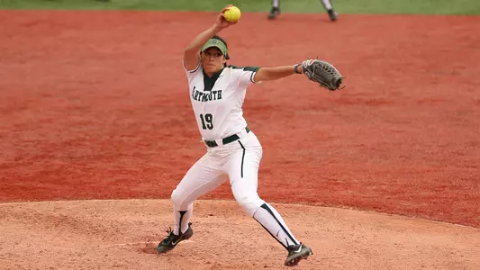 Dartmouth Falls in Doubleheader to Harvard at Home