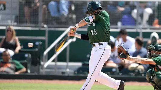 Big Green Take Second Game in Twinbill Split with Princeton