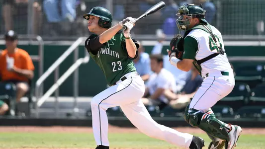 Big Green Split Doubleheader at Penn