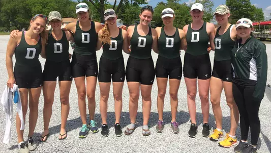 Big Green Conclude Season at 2017 Ivy League Championship