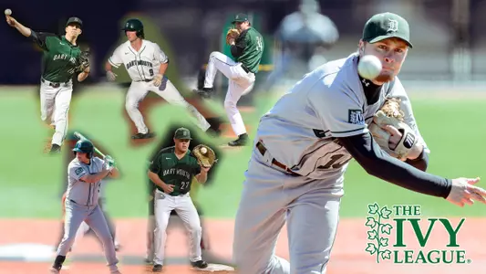 Sulser Named Ivy League Pitcher of the Year