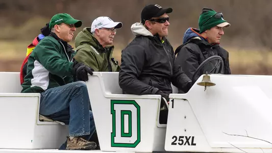 Wyatt Allen Named Ivy League Coach of the Year