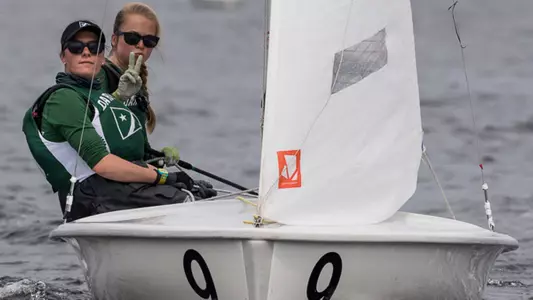 Dartmouth Women in Sixth After Day 1 at ICSA Nationals