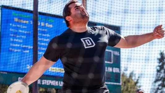 Sophomore Summer Q&A: Lucas Ribeiro