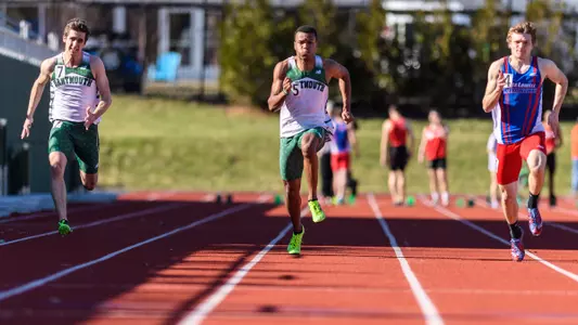 Dartmouth Ready to Host Outdoor Meet Friday Afternoon