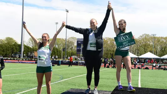 Wiener Wins Javelin, Dartmouth Women in 3rd After Day 1
