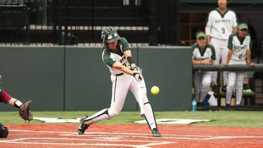 Dartmouth Opens Season at FAU Strike Out Cancer Tournament