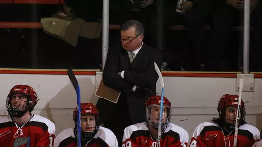 Dartmouth Names Joe Marsh Women's Head Coach for 2017-18