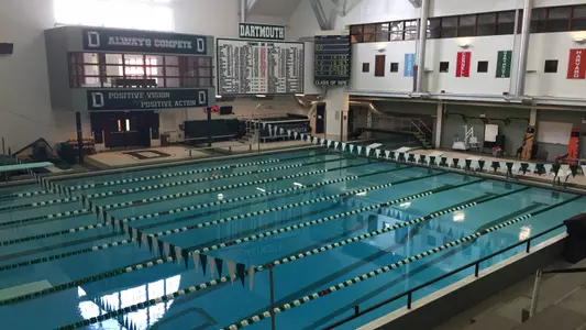 Women's Swimming and Diving Team Sanctioned for Hazing