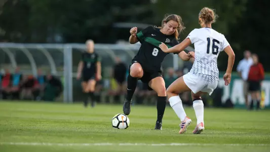 Dartmouth Faces Holy Cross in Midweek Road Game