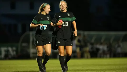 Dartmouth Travels to Boston University for Tuesday Match
