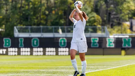 Big Green Fall to Brown in Overtime in Ivy Opener