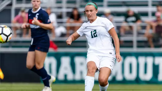 Big Green Fall to Boston University