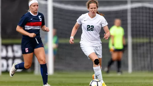 Big Green Drops Road Game to Northeastern